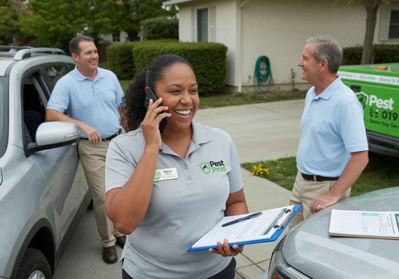 Pest Control Collins, GA FAQs